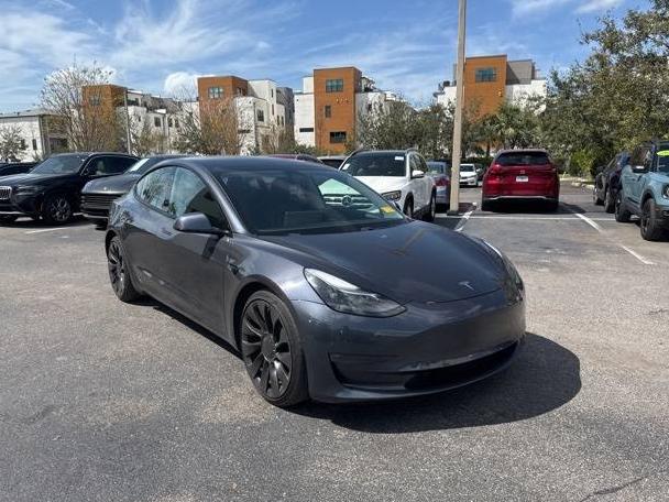 TESLA MODEL 3 2021 5YJ3E1EC9MF976065 image